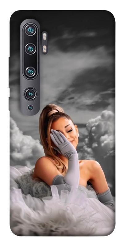 Чехол itsPrint Celestial beauty Ariana для Xiaomi Mi Note 10 / Note 10 Pro / Mi CC9 Pro, музыка, купить оптом с доставкой