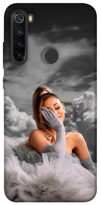 Чохол itsPrint Celestial beauty Ariana для Xiaomi Redmi Note 8T, музика, купити оптом з доставкою