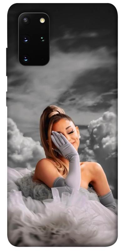 Чохол itsPrint Celestial beauty Ariana для Samsung Galaxy S20+, музика, купити оптом з доставкою