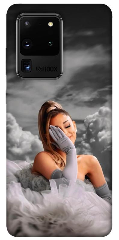 Чохол itsPrint Celestial beauty Ariana для Samsung Galaxy S20 Ultra, музика, купити оптом з доставкою