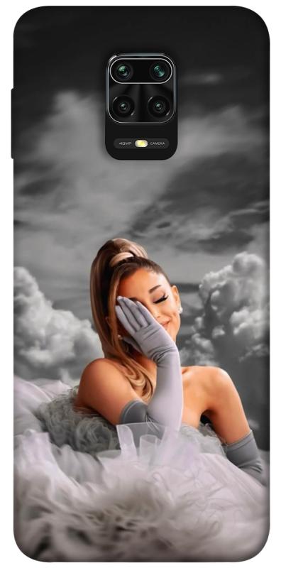 Чохол itsPrint Celestial beauty Ariana для Xiaomi Redmi Note 9s / Note 9 Pro / Note 9 Pro Max, музика, купити оптом з доставкою