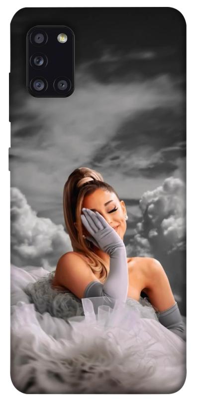 Чохол itsPrint Celestial beauty Ariana для Samsung Galaxy A31, музика, купити оптом з доставкою