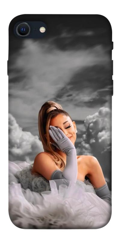 Чехол itsPrint Celestial beauty Ariana для Apple iPhone SE (2020), музыка, купить оптом с доставкой
