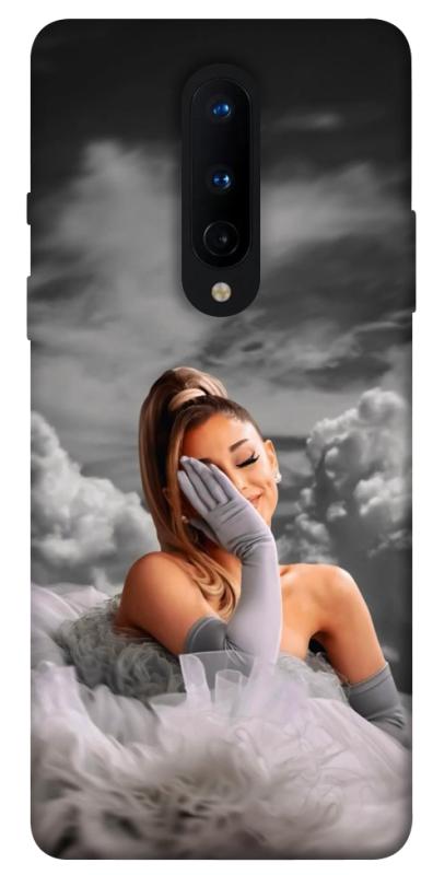 Чохол itsPrint Celestial beauty Ariana для OnePlus 8, музика, купити оптом з доставкою