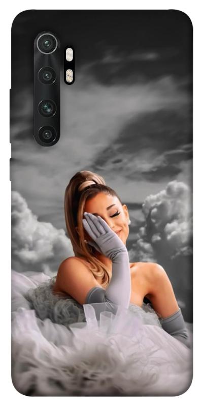 Чохол itsPrint Celestial beauty Ariana для Xiaomi Mi Note 10 Lite, музика, купити оптом з доставкою