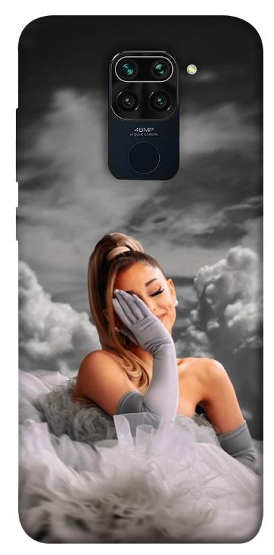 Чехол itsPrint Celestial beauty Ariana для Xiaomi Redmi Note 9 / Redmi 10X, музыка, купить оптом с доставкой