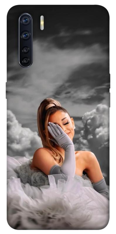 Чохол itsPrint Celestial beauty Ariana для Oppo A91, музика, купити оптом з доставкою