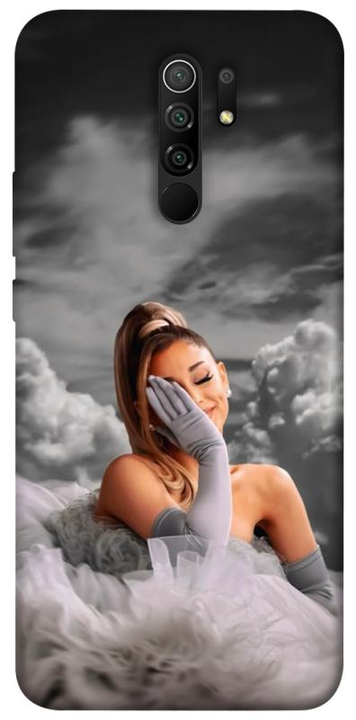 Чохол itsPrint Celestial beauty Ariana для Xiaomi Redmi 9, музика, купити оптом з доставкою