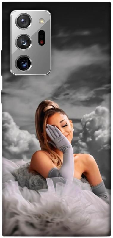 Чехол itsPrint Celestial beauty Ariana для Samsung Galaxy Note 20 Ultra, музыка, купить оптом с доставкой