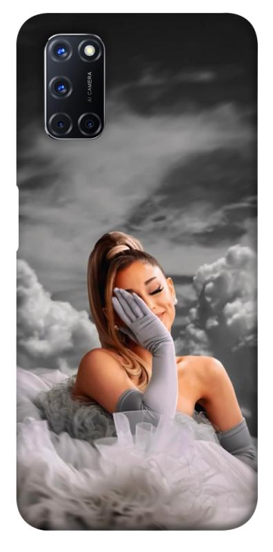 Чохол itsPrint Celestial beauty Ariana для Oppo A52 / A72 / A92, музика, купити оптом з доставкою