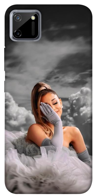 Чохол itsPrint Celestial beauty Ariana для Realme C11, музика, купити оптом з доставкою