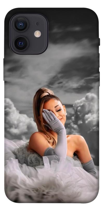 Чохол itsPrint Celestial beauty Ariana для Apple iPhone 12 Pro (6.1"), музика, купити оптом з доставкою