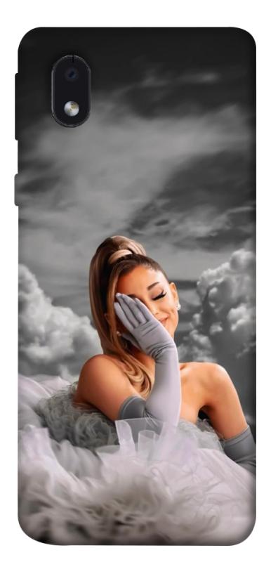 Чехол itsPrint Celestial beauty Ariana для Samsung Galaxy M01 Core / A01 Core, музыка, купить оптом с доставкой