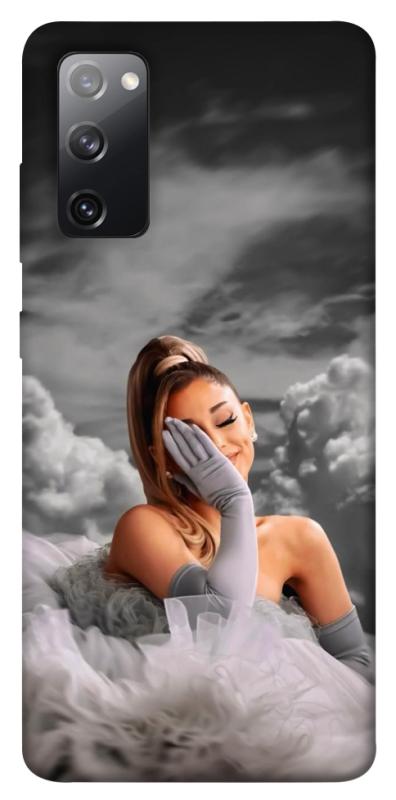 Чехол itsPrint Celestial beauty Ariana для Samsung Galaxy S20 FE, музыка, купить оптом с доставкой