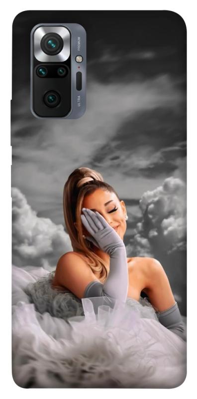 Чохол itsPrint Celestial beauty Ariana для Xiaomi Redmi Note 10 Pro, музика, купити оптом з доставкою
