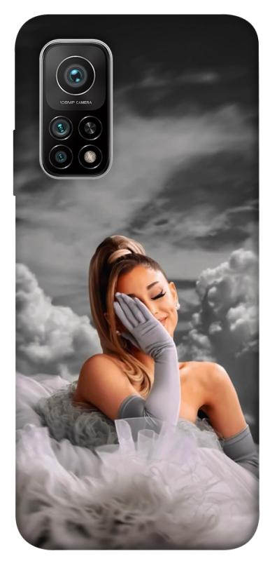 Чохол itsPrint Celestial beauty Ariana для Xiaomi Mi 10T, музика, купити оптом з доставкою