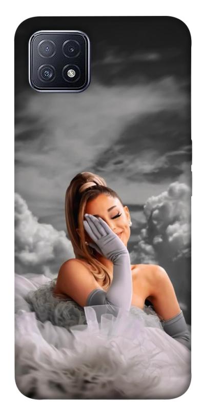 Чехол itsPrint Celestial beauty Ariana для Oppo A73, музыка, купить оптом с доставкой
