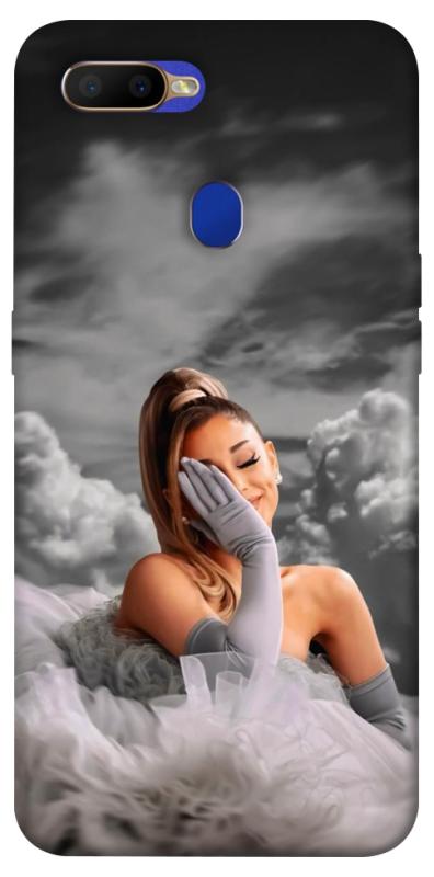 Чехол itsPrint Celestial beauty Ariana для Oppo A5s / Oppo A12, музыка, купить оптом с доставкой