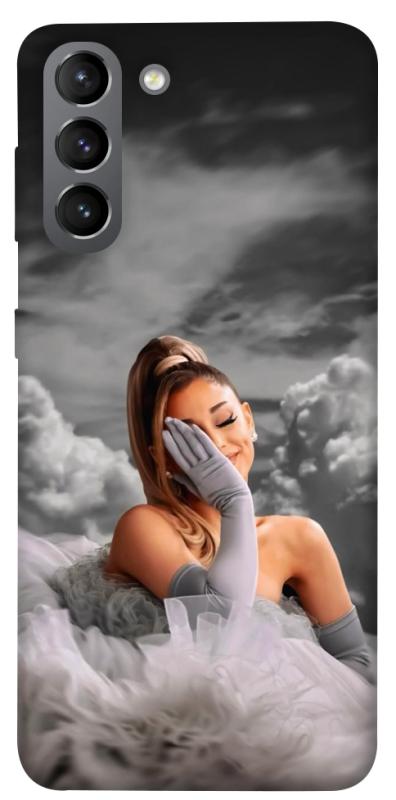 Чехол itsPrint Celestial beauty Ariana для Samsung Galaxy S21, музыка, купить оптом с доставкой