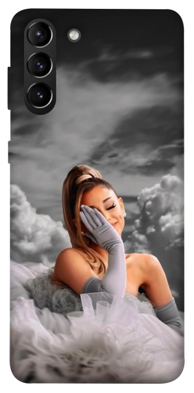 Чехол itsPrint Celestial beauty Ariana для Samsung Galaxy S21+, музыка, купить оптом с доставкой