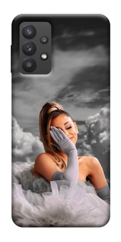 Чохол itsPrint Celestial beauty Ariana для Samsung Galaxy A32 (A326B) 5G, музика, купити оптом з доставкою