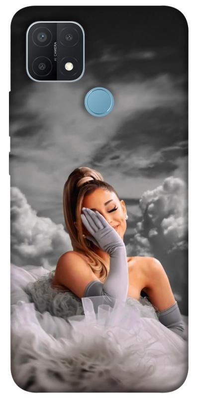 Чехол itsPrint Celestial beauty Ariana для Oppo A15s / A15, музыка, купить оптом с доставкой