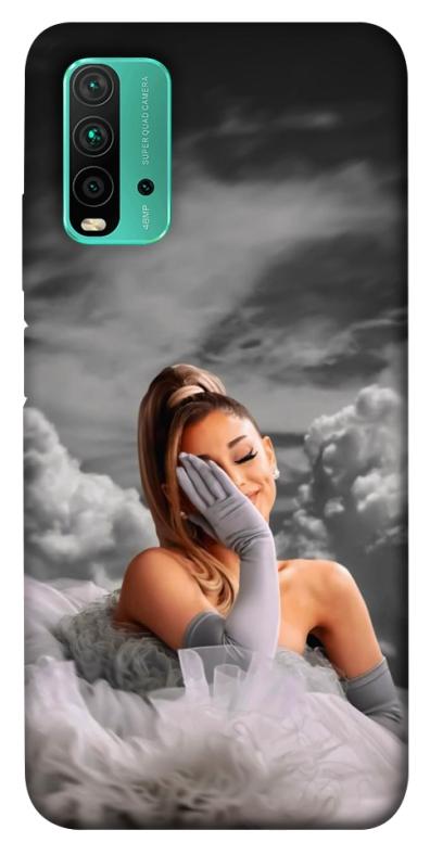 Чохол itsPrint Celestial beauty Ariana для Xiaomi Redmi Note 9 4G / Redmi 9 Power / Redmi 9T, музика, купити оптом з доставкою