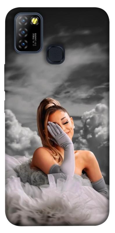 Чехол itsPrint Celestial beauty Ariana для Infinix Hot 10 Lite, музыка, купить оптом с доставкой