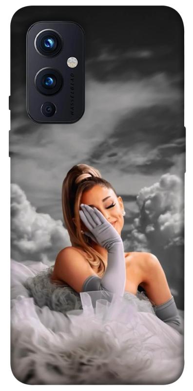 Чехол itsPrint Celestial beauty Ariana для OnePlus 9, музыка, купить оптом с доставкой