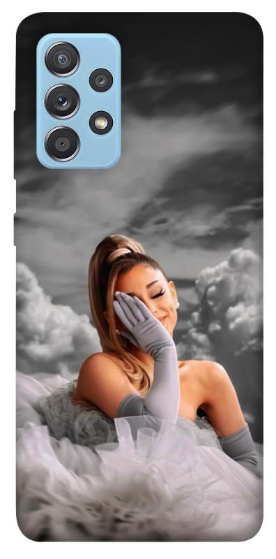 Чохол itsPrint Celestial beauty Ariana для Samsung Galaxy A52 4G / A52 5G, музика, купити оптом з доставкою
