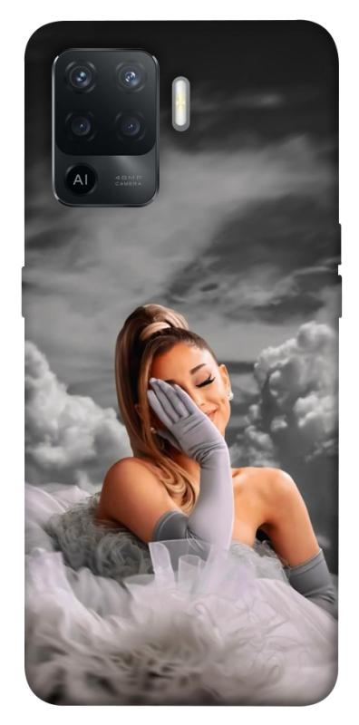 Чохол itsPrint Celestial beauty Ariana для Oppo Reno 5 Lite, музика, купити оптом з доставкою