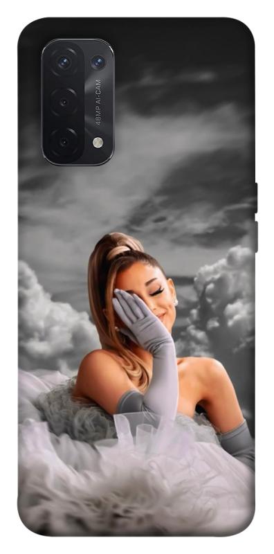 Чехол itsPrint Celestial beauty Ariana для Oppo A54 4G, музыка, купить оптом с доставкой