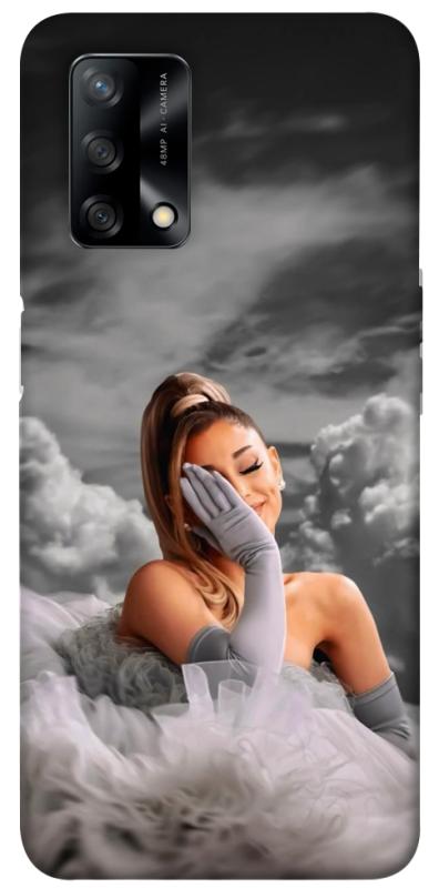 Чохол itsPrint Celestial beauty Ariana для Oppo A74 4G, музика, купити оптом з доставкою