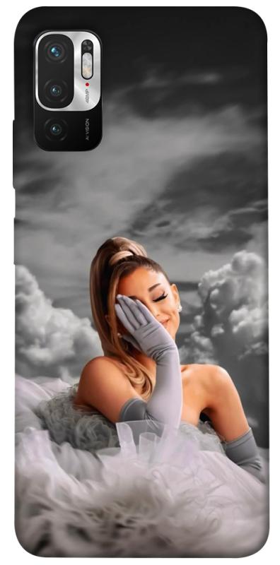 Чохол itsPrint Celestial beauty Ariana для Xiaomi Redmi Note 10 5G, музика, купити оптом з доставкою
