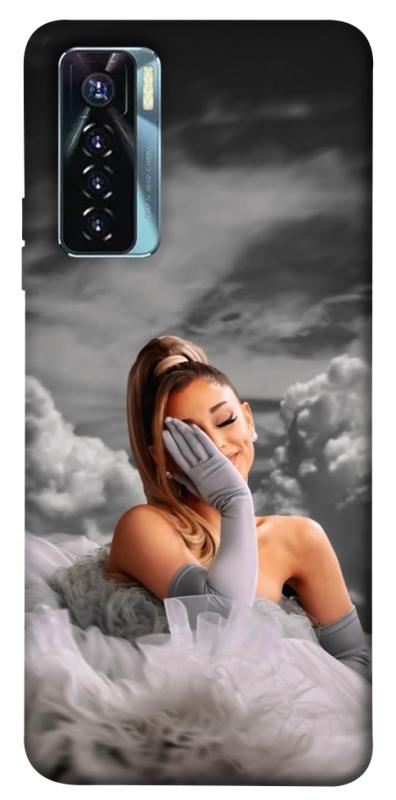 Чехол itsPrint Celestial beauty Ariana для TECNO Camon 17 Pro, музыка, купить оптом с доставкой