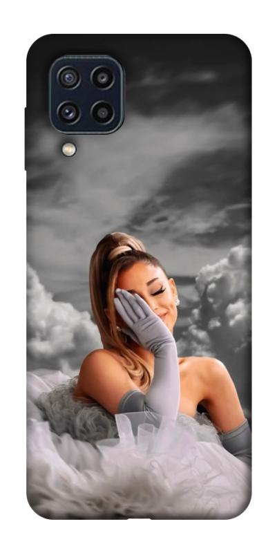 Чохол itsPrint Celestial beauty Ariana для Samsung Galaxy M32, музика, купити оптом з доставкою