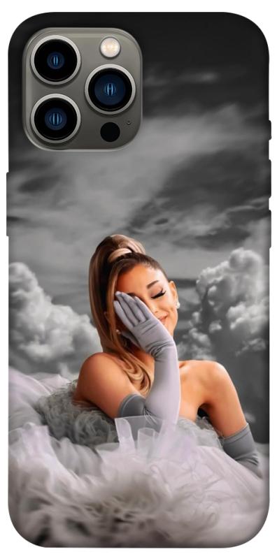 Чехол itsPrint Celestial beauty Ariana для Apple iPhone 13 Pro Max (6.7"), музыка, купить оптом с доставкой