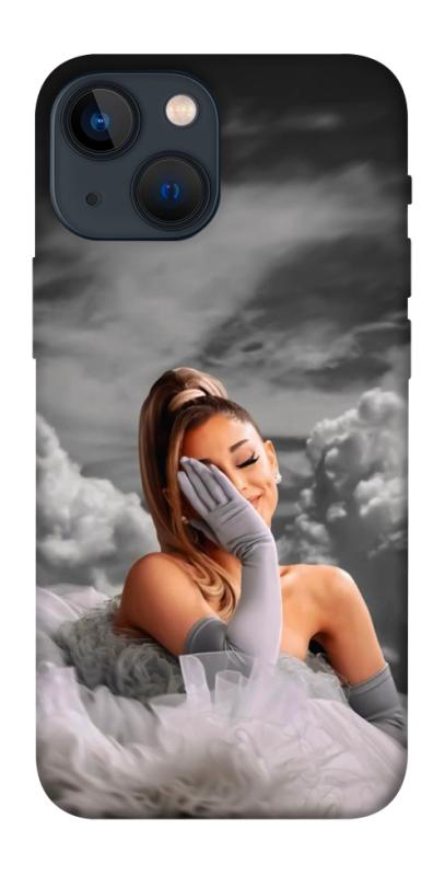 Чохол itsPrint Celestial beauty Ariana для Apple iPhone 13 mini (5.4"), музика, купити оптом з доставкою