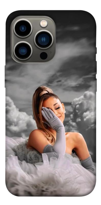 Чохол itsPrint Celestial beauty Ariana для Apple iPhone 13 Pro (6.1"), музика, купити оптом з доставкою