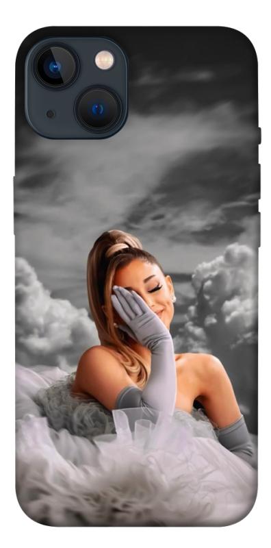 Чохол itsPrint Celestial beauty Ariana для Apple iPhone 13 (6.1"), музика, купити оптом з доставкою