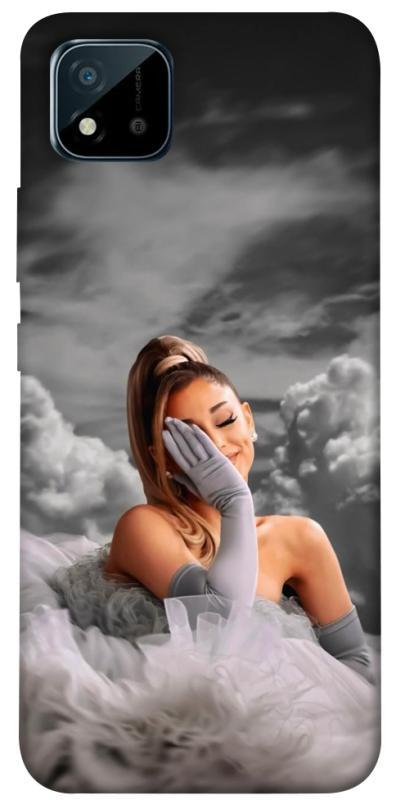 Чохол itsPrint Celestial beauty Ariana для Realme C11 (2021), музика, купити оптом з доставкою