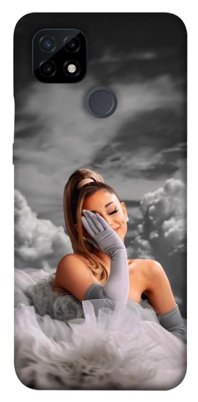 Чохол itsPrint Celestial beauty Ariana для Realme C21, музика, купити оптом з доставкою