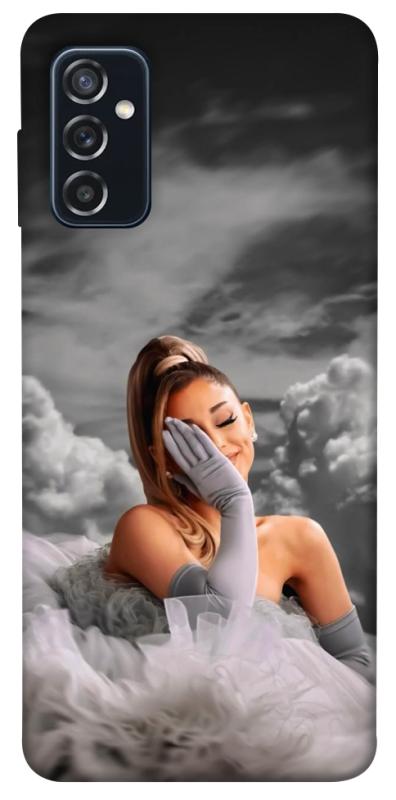 Чохол itsPrint Celestial beauty Ariana для Samsung Galaxy M52, музика, купити оптом з доставкою
