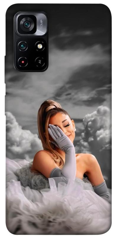 Чохол itsPrint Celestial beauty Ariana для Xiaomi Poco M4 Pro 5G, музика, купити оптом з доставкою