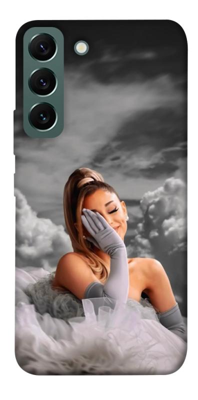Чохол itsPrint Celestial beauty Ariana для Samsung Galaxy S22, музика, купити оптом з доставкою