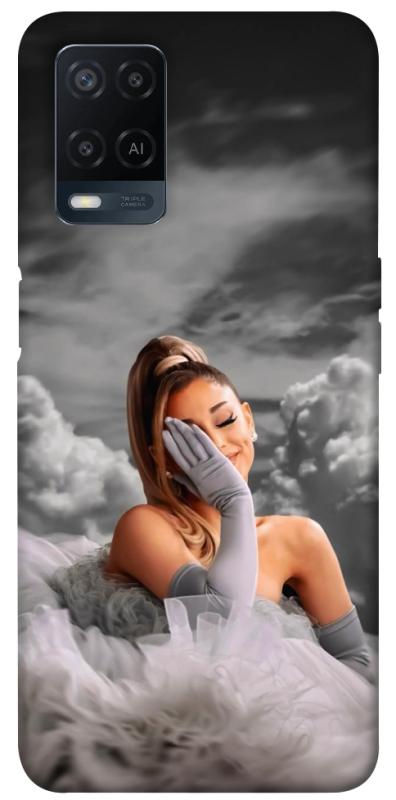 Чохол itsPrint Celestial beauty Ariana для Oppo A16s / A16, музика, купити оптом з доставкою