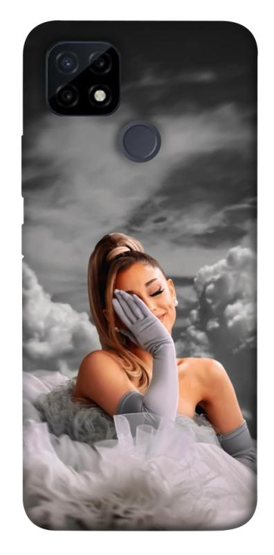 Чохол itsPrint Celestial beauty Ariana для Realme C21Y, музика, купити оптом з доставкою