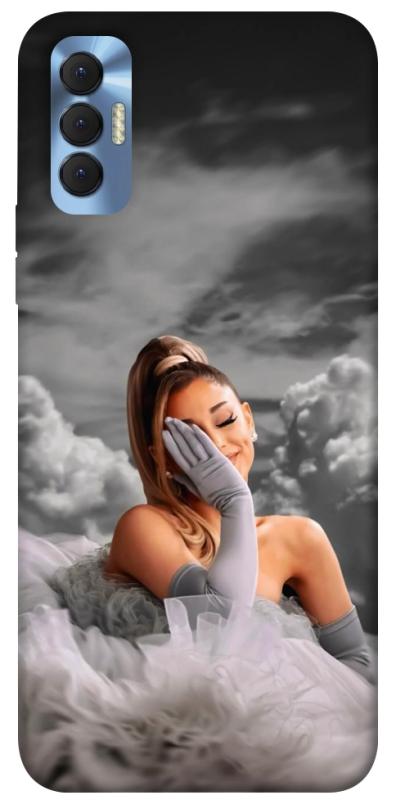 Чохол itsPrint Celestial beauty Ariana для TECNO Spark 8P, музика, купити оптом з доставкою