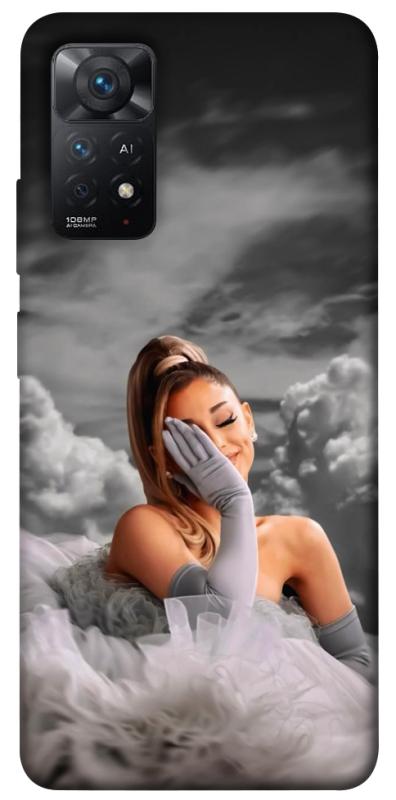 Чехол itsPrint Celestial beauty Ariana для Xiaomi Redmi Note 11 Pro 4G/5G, музыка, купить оптом с доставкой