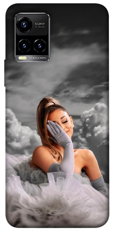 Чохол itsPrint Celestial beauty Ariana для Vivo Y21 / Y33s, музика, купити оптом з доставкою